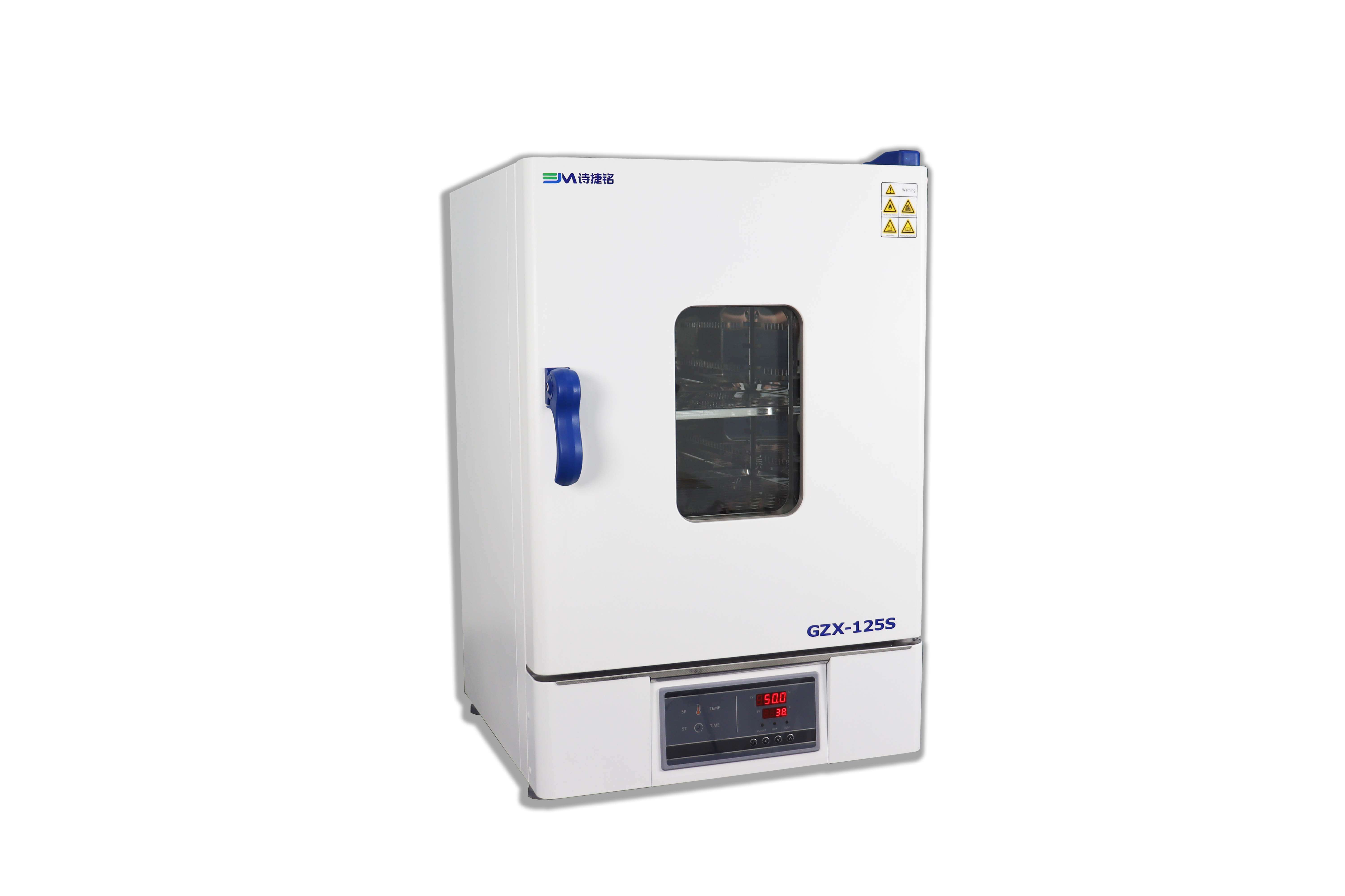 詩捷銘GZX-125S電熱鼓風(fēng)干燥箱