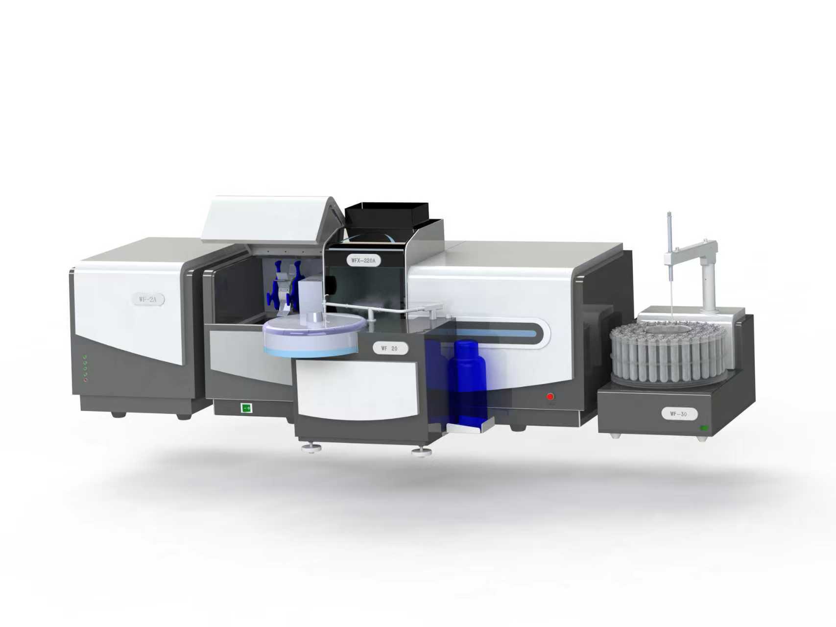 原子吸收光譜儀WFX-220