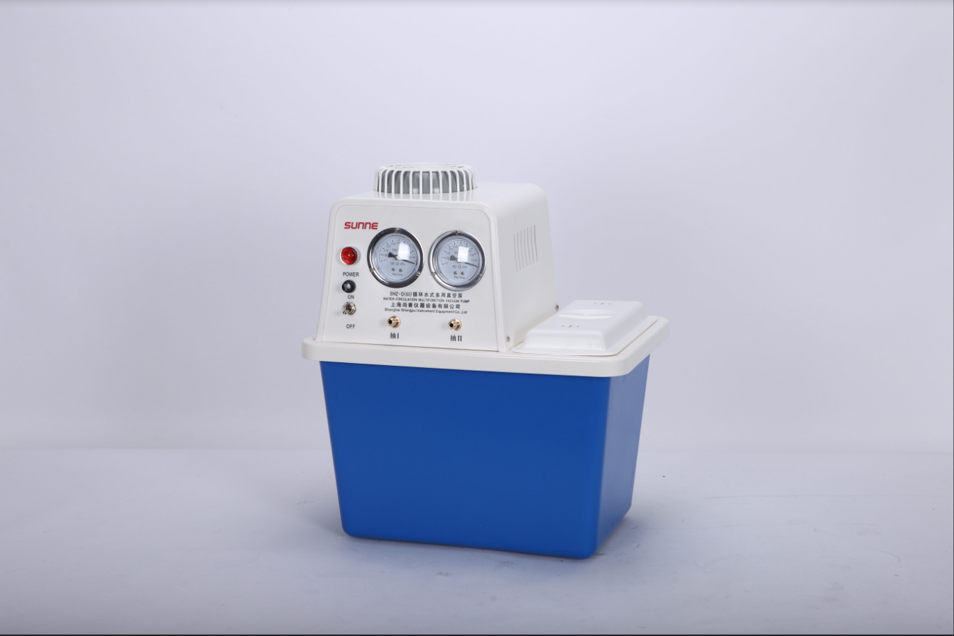 上海尚儀 SHZ-ⅢI循環(huán)水真空泵