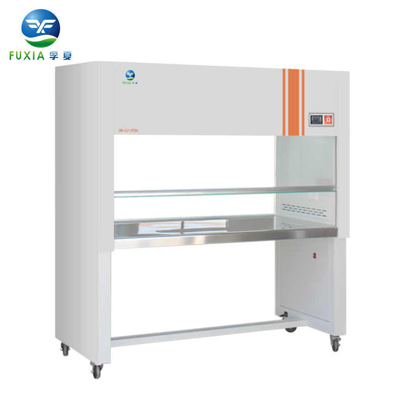浙江孚夏SW-CJ-2FDS雙人單面凈化工作臺(tái)